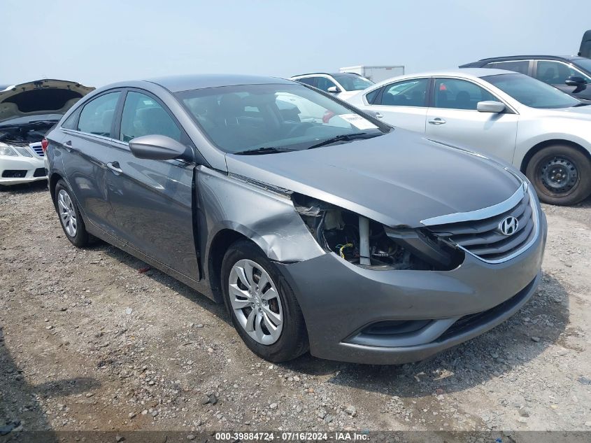 2012 HYUNDAI SONATA GLS