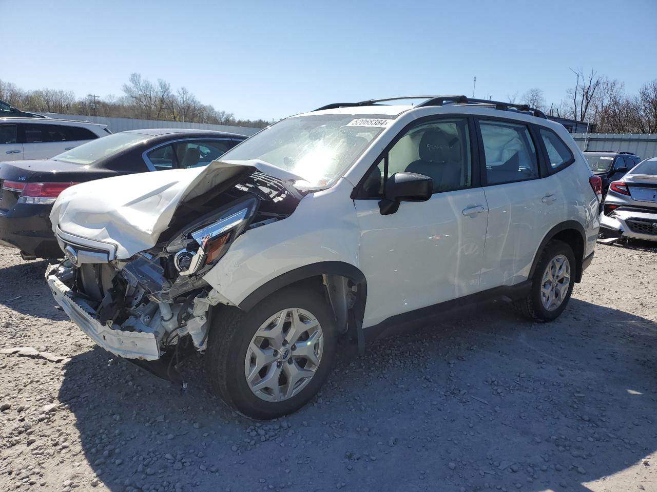 2019 SUBARU FORESTER