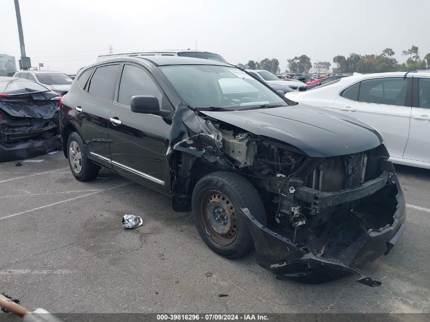 2012 NISSAN ROGUE S