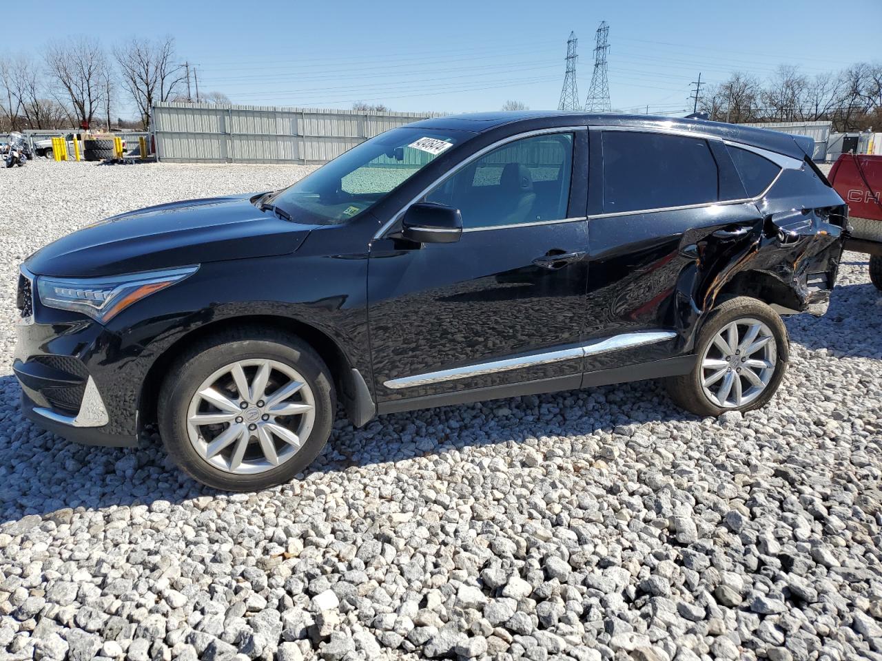 2019 ACURA RDX