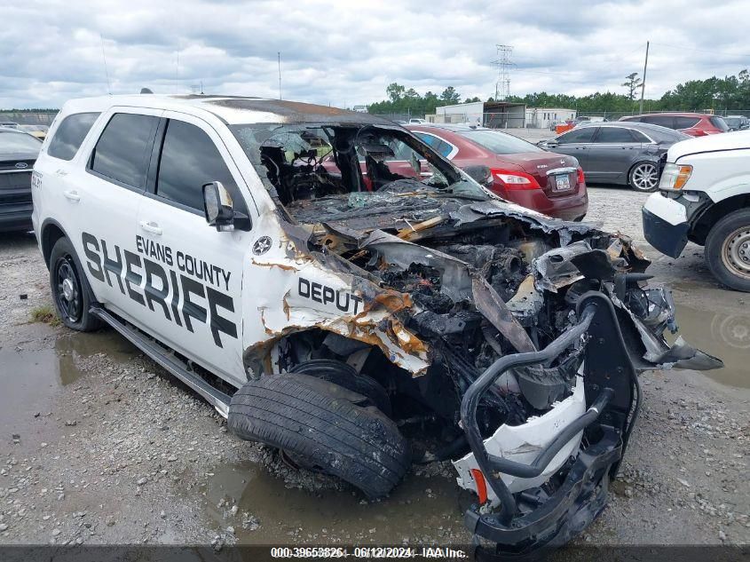 2022 DODGE DURANGO PURSUIT AWD