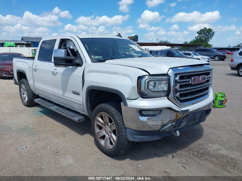 2016 GMC SIERRA 1500 SLE