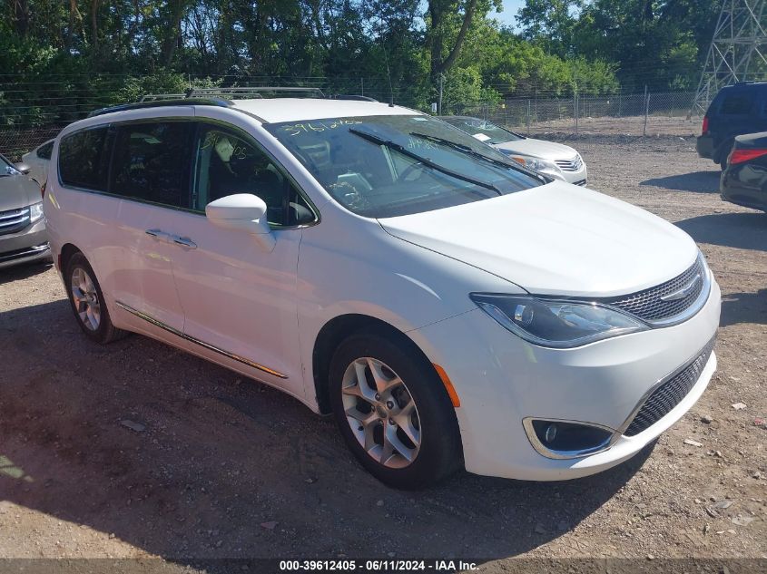 2019 CHRYSLER PACIFICA TOURING L