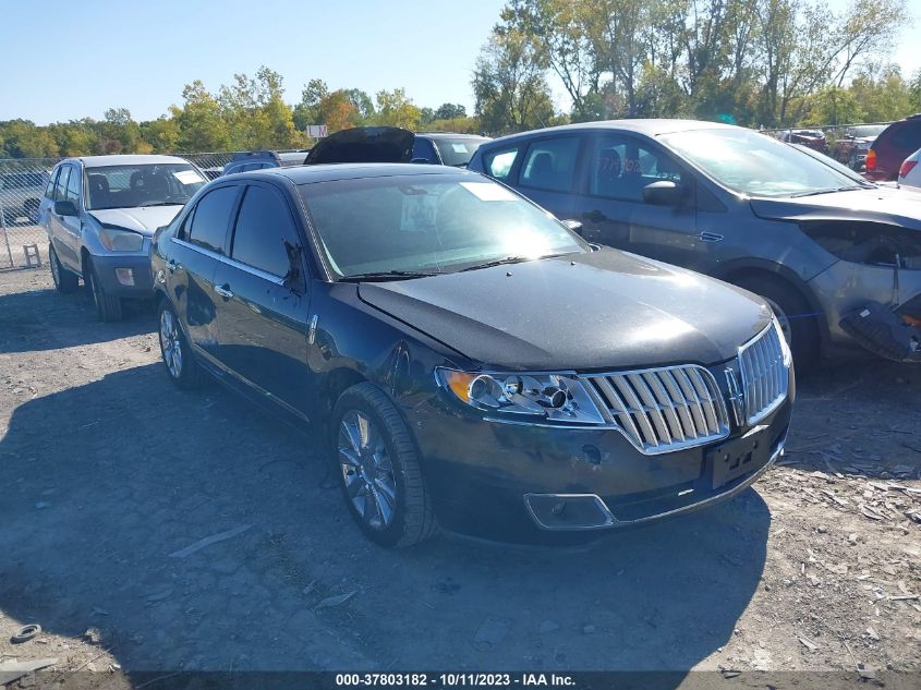 2010 LINCOLN MKZ