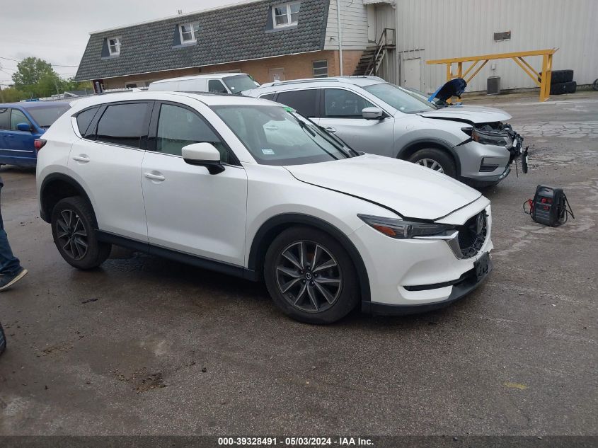 2018 MAZDA CX-5 GRAND TOURING