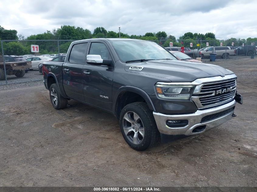 2021 RAM 1500 LARAMIE  4X4 5'7 BOX