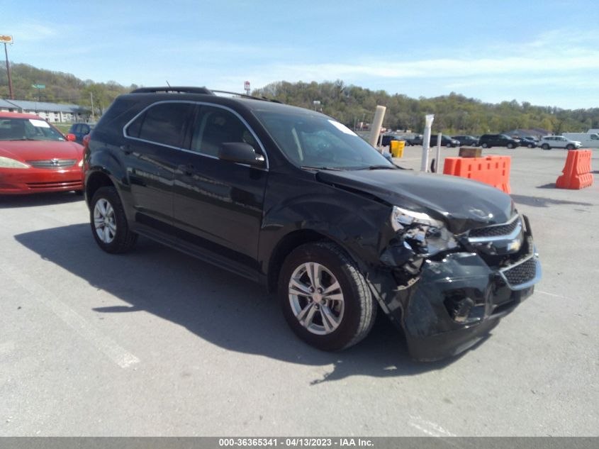 2015 CHEVROLET EQUINOX 2LT