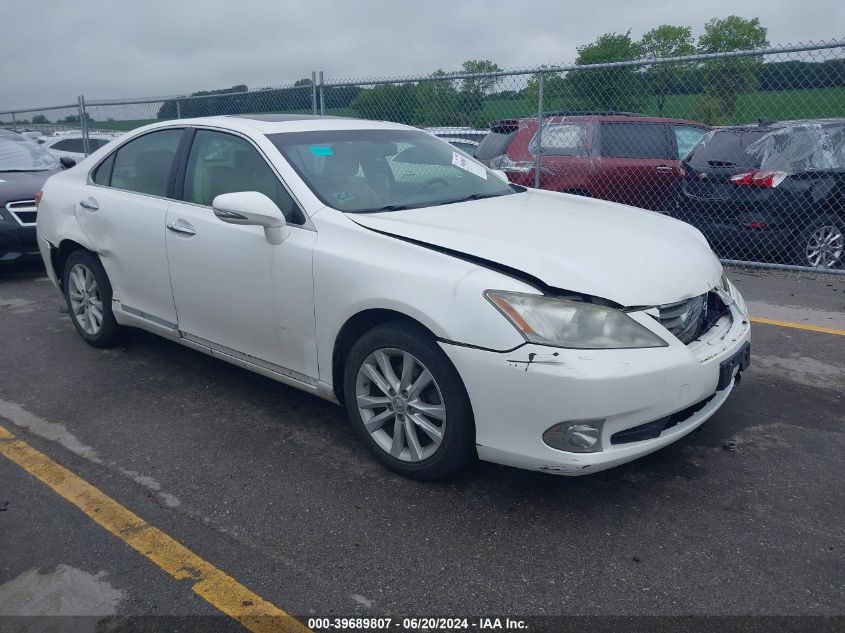 2011 LEXUS ES 350 350