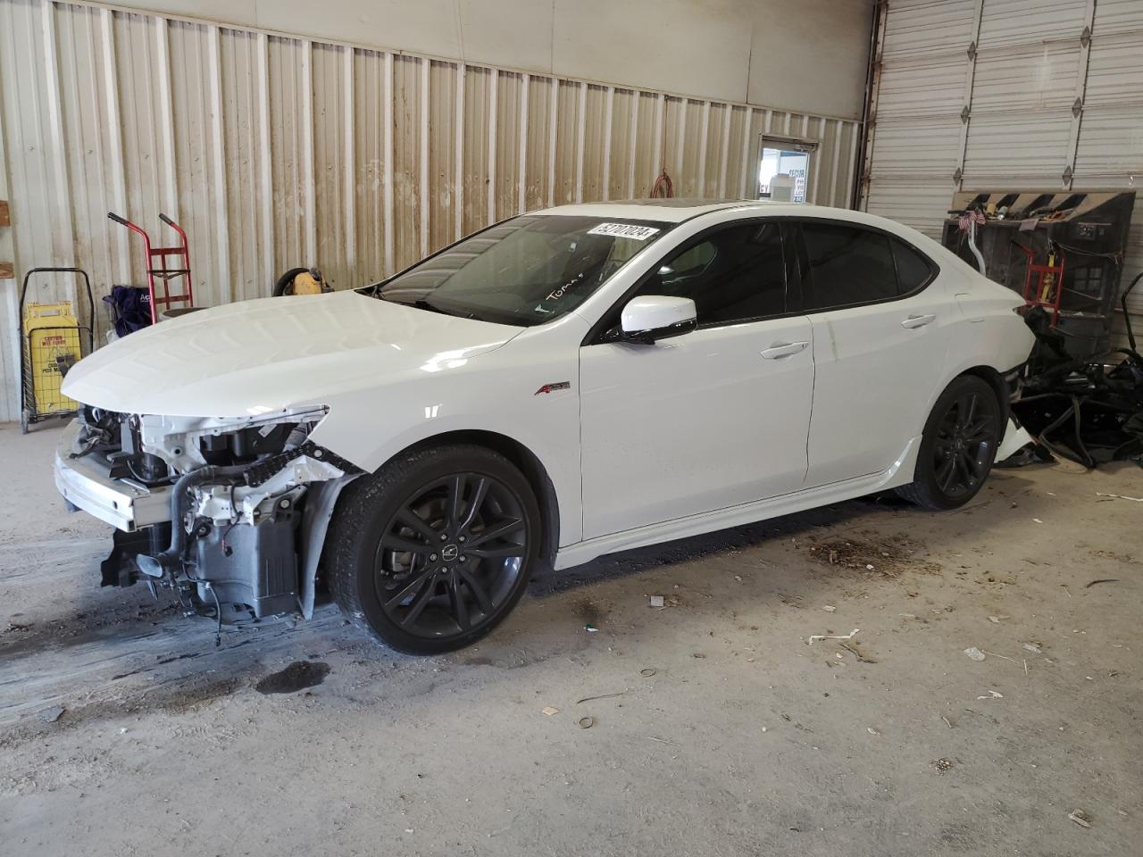 2020 ACURA TLX TECHNOLOGY