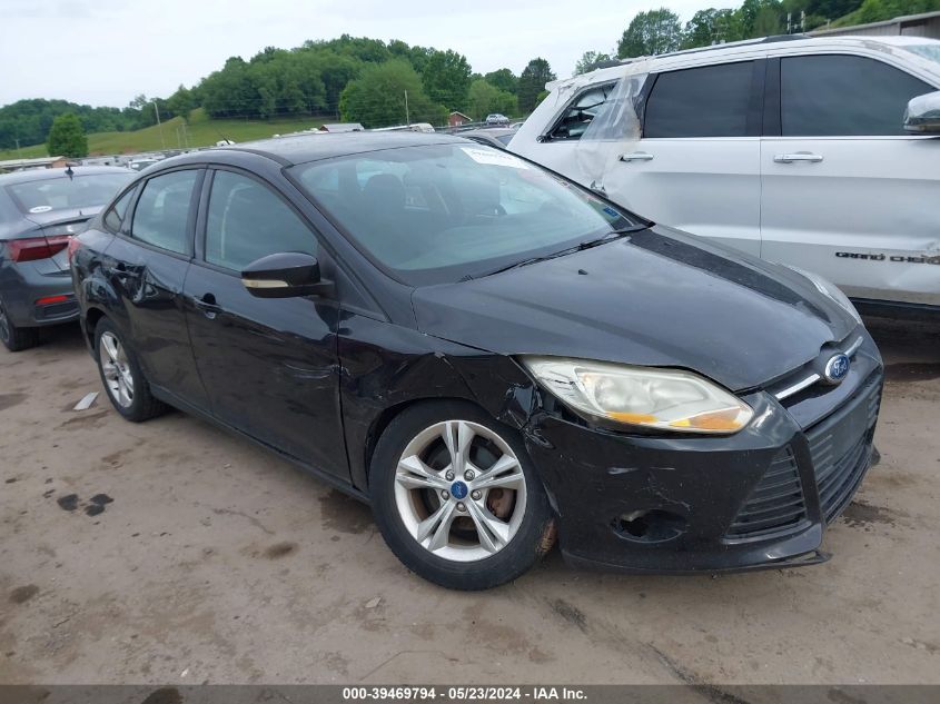 2013 FORD FOCUS SE