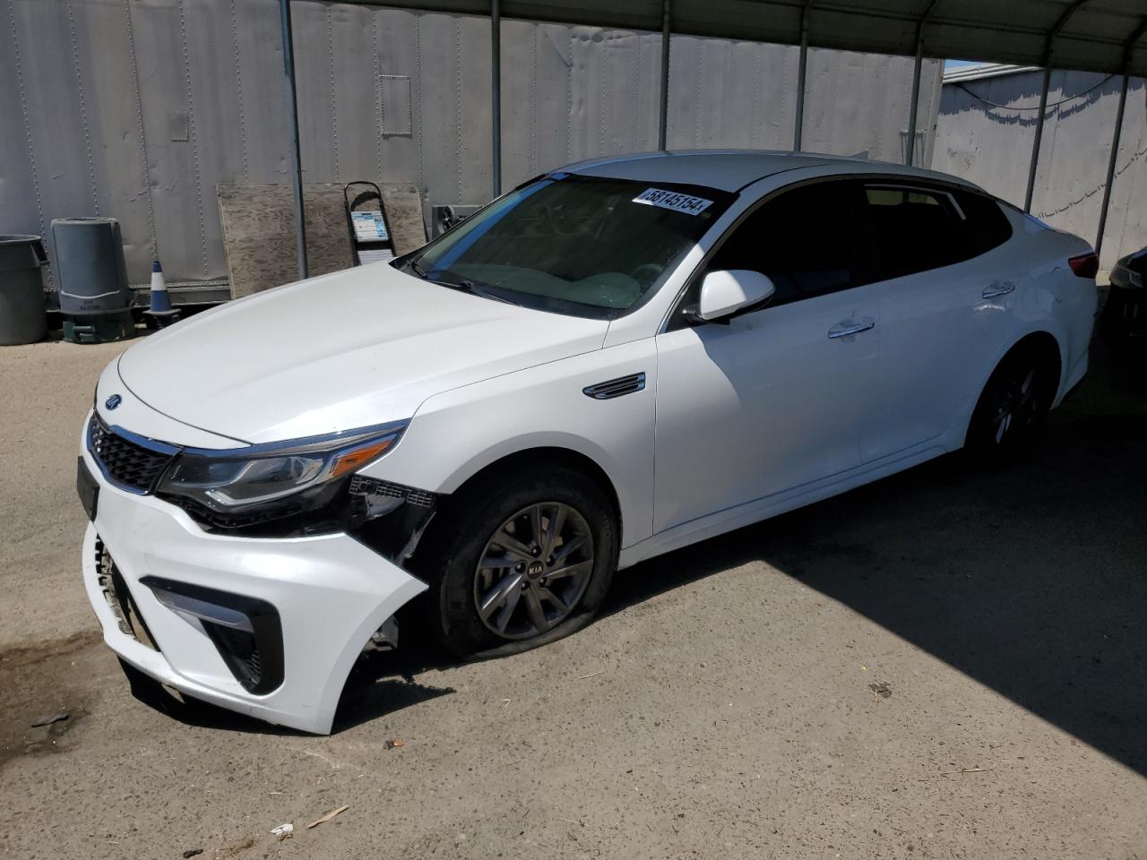 2020 KIA OPTIMA LX