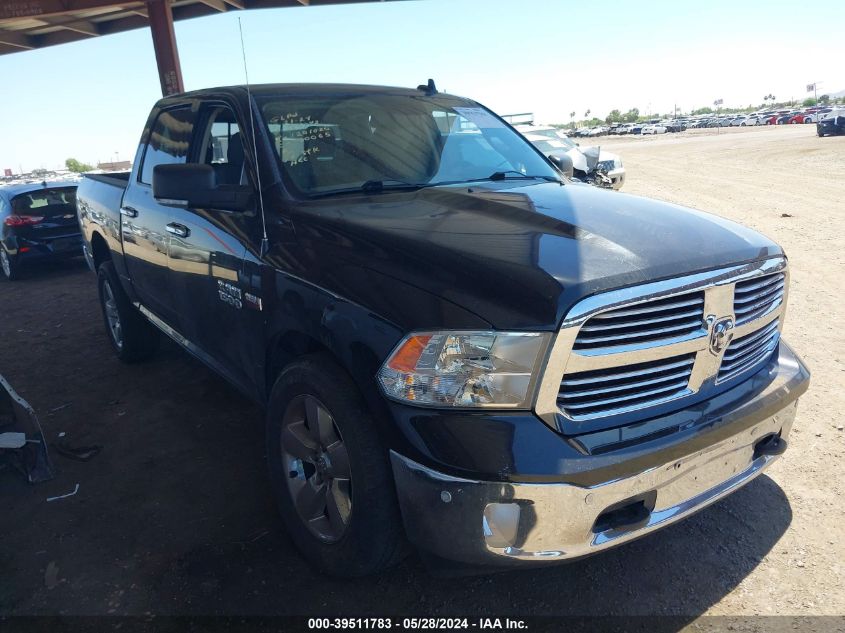 2017 RAM 1500 BIG HORN  4X4 5'7 BOX