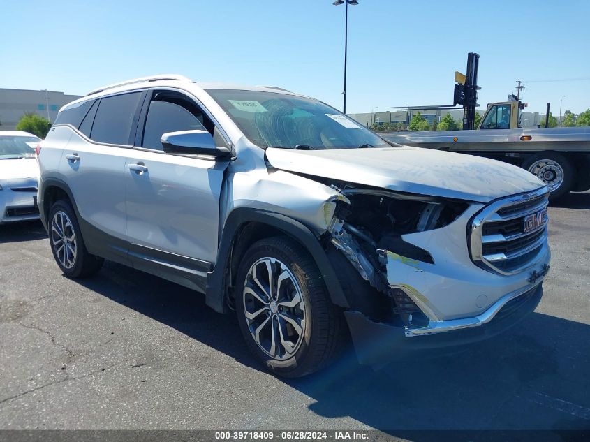 2019 GMC TERRAIN SLT