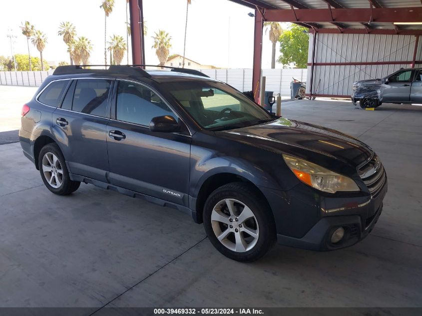 2013 SUBARU OUTBACK 2.5I PREMIUM