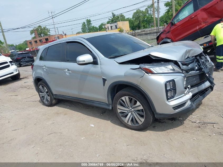 2023 MITSUBISHI OUTLANDER SPORT 2.0 SE AWC