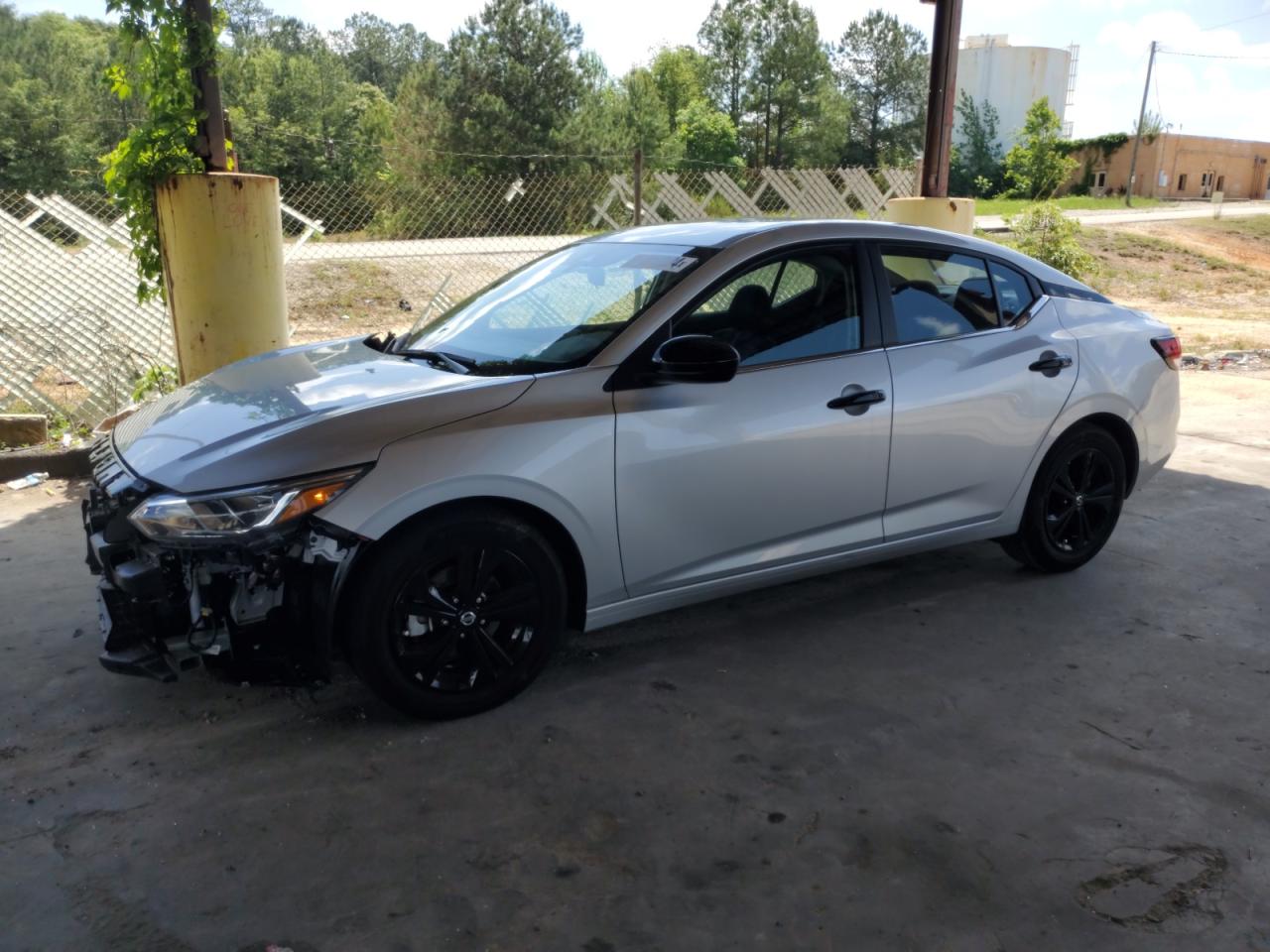 2023 NISSAN SENTRA SV