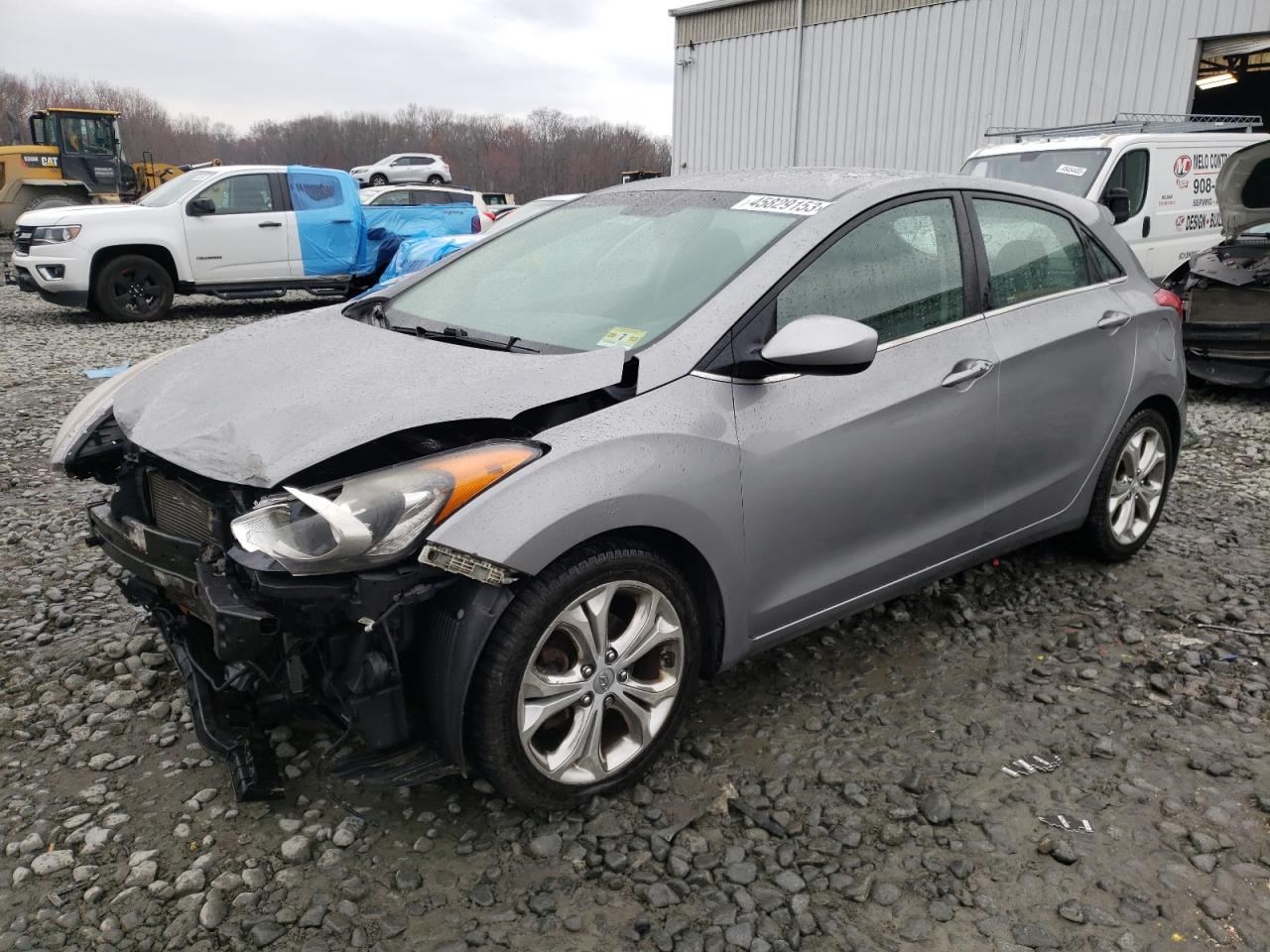 2013 HYUNDAI ELANTRA GT