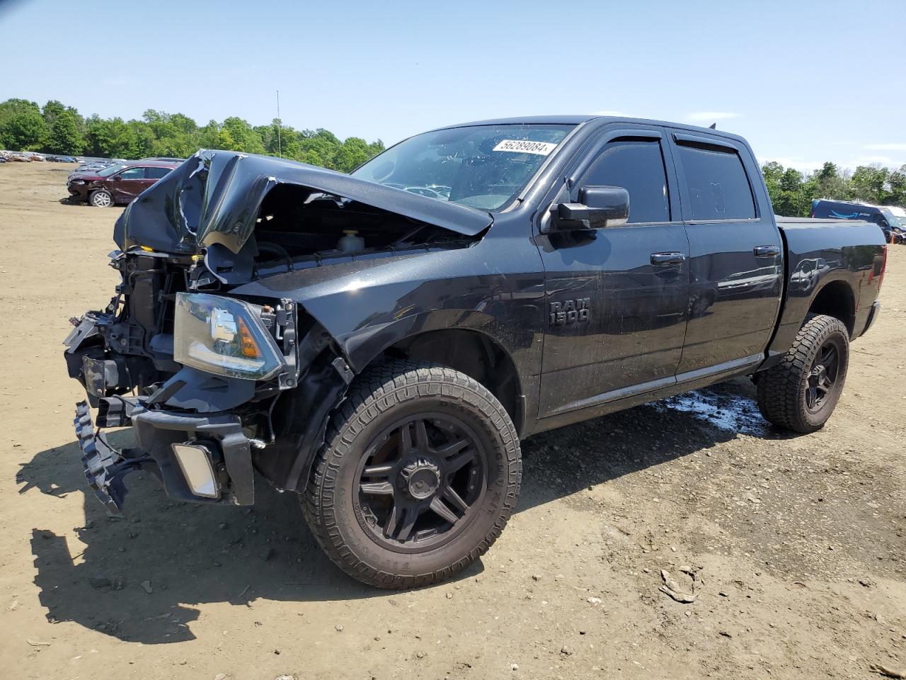 2017 RAM 1500 SPORT