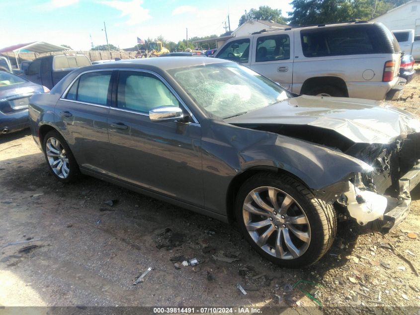 2019 CHRYSLER 300 TOURING