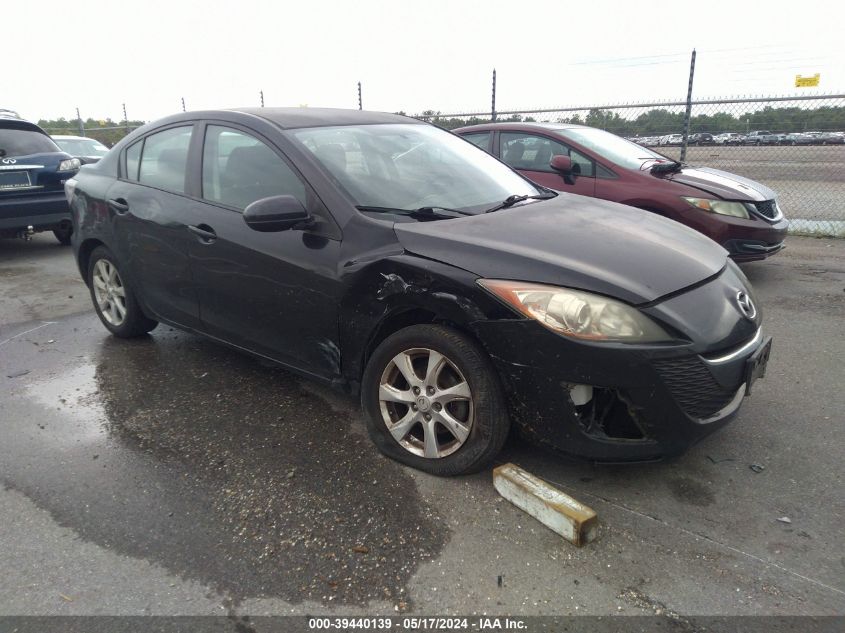 2010 MAZDA MAZDA3 I TOURING