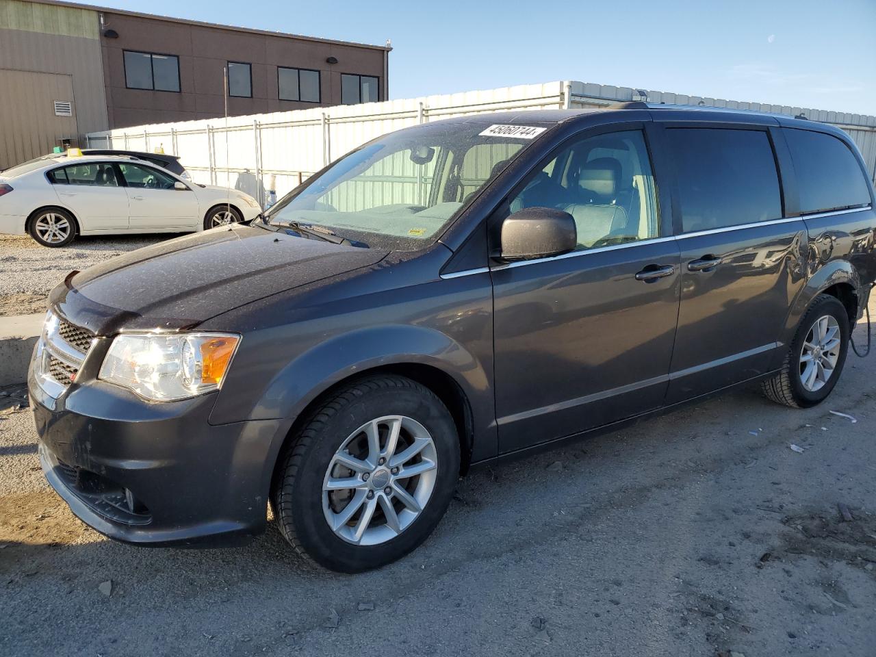 2018 DODGE GRAND CARAVAN SXT