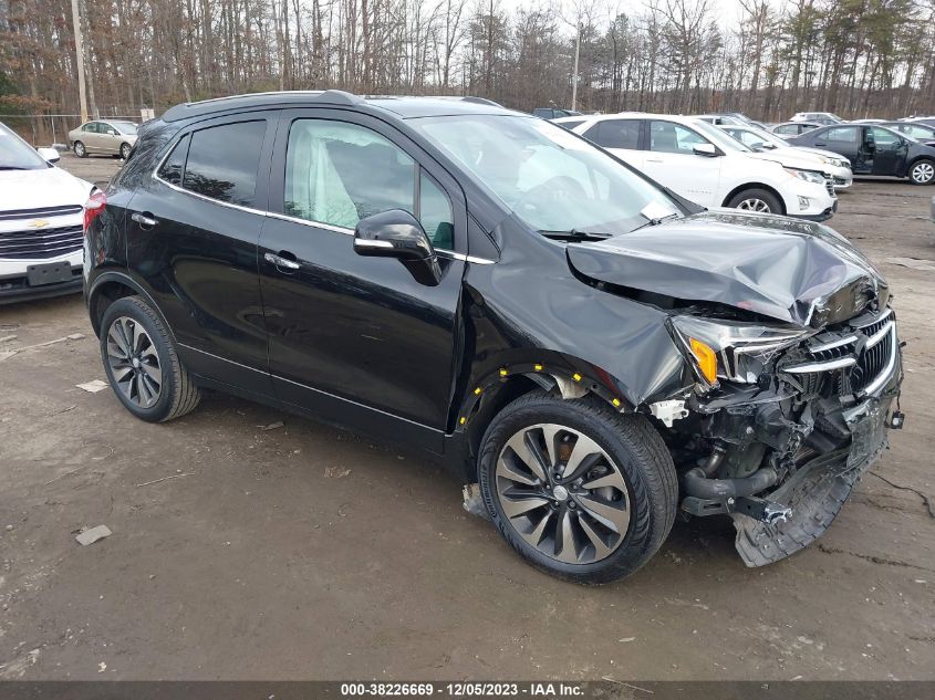 2019 BUICK ENCORE FWD ESSENCE