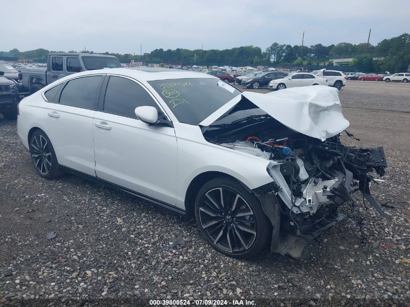 2023 HONDA ACCORD HYBRID TOURING