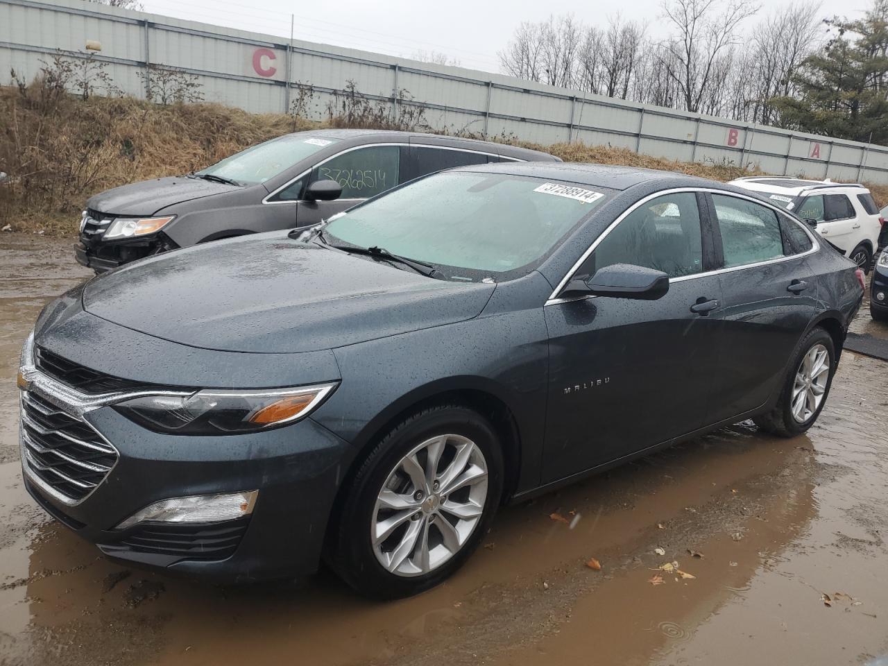 2021 CHEVROLET MALIBU LT