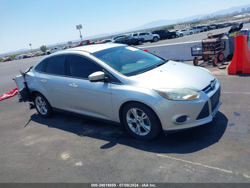 2013 FORD FOCUS SE