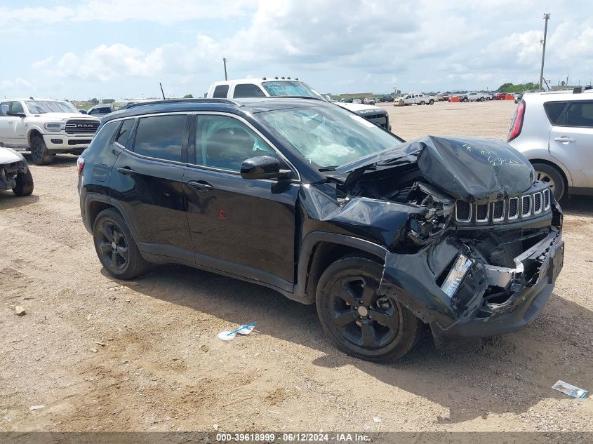 2021 JEEP COMPASS LATITUDE