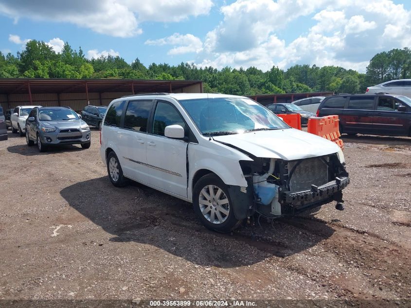 2014 CHRYSLER TOWN & COUNTRY TOURING