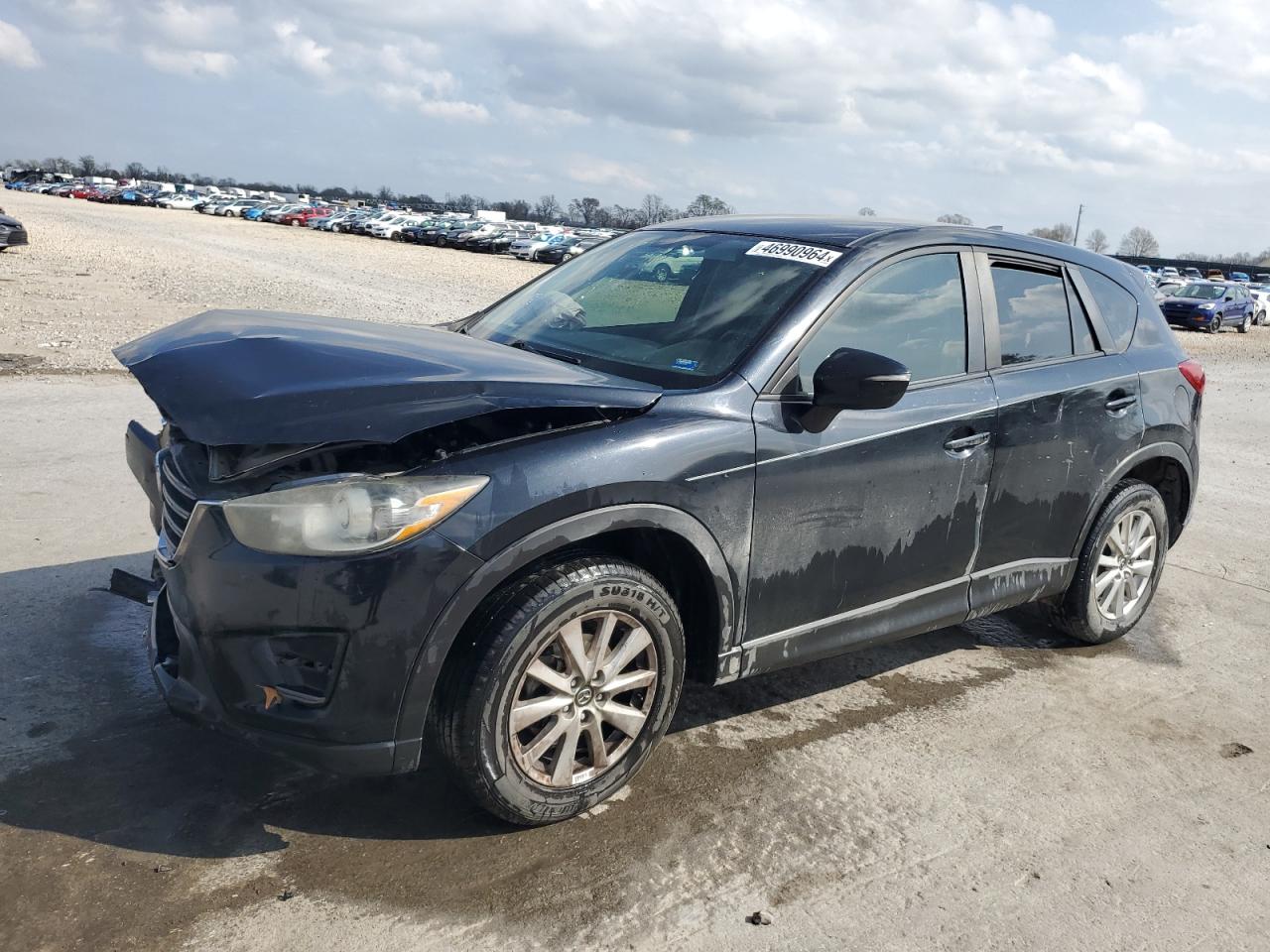 2016 MAZDA CX-5 SPORT