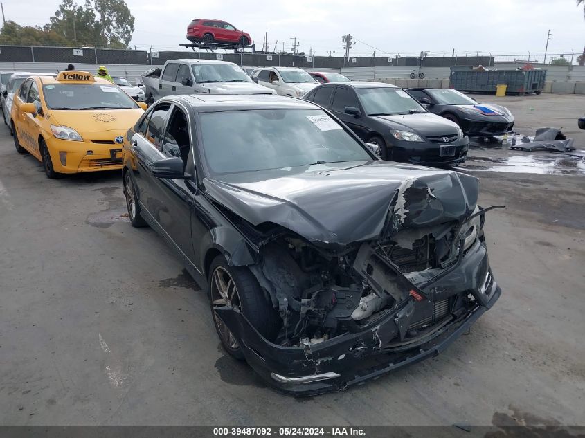 2014 MERCEDES-BENZ C 250 LUXURY/SPORT