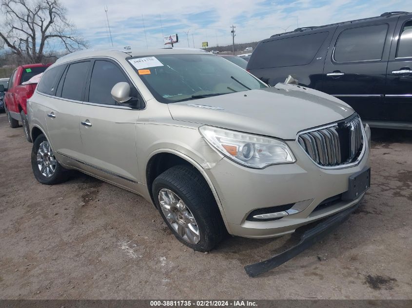 2013 BUICK ENCLAVE LEATHER