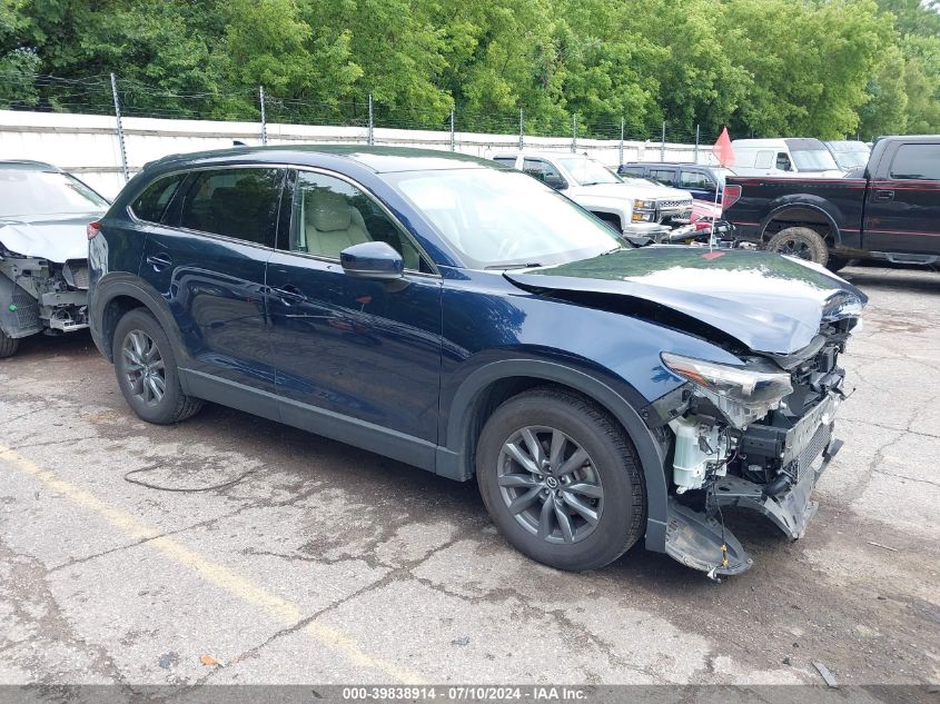 2020 MAZDA CX-9 TOURING