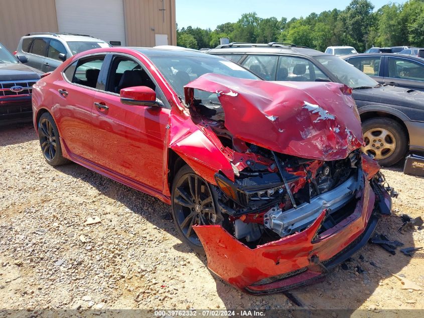 2020 ACURA TLX