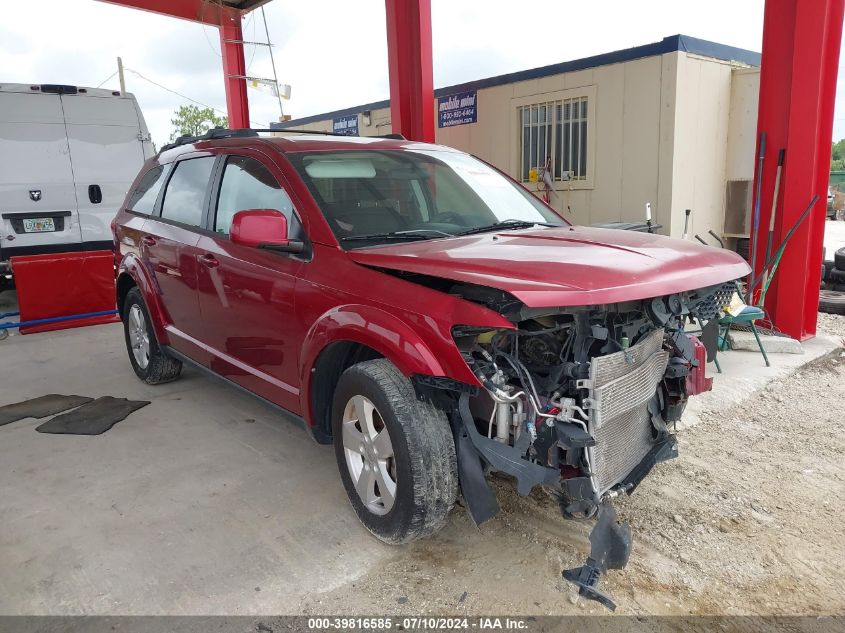 2011 DODGE JOURNEY MAINSTREET