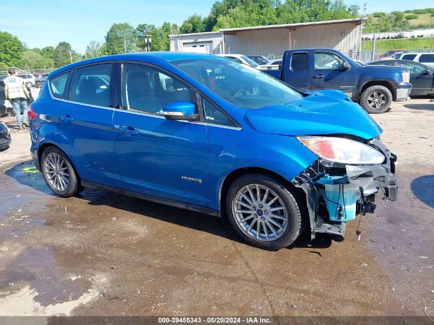 2015 FORD C-MAX HYBRID SEL