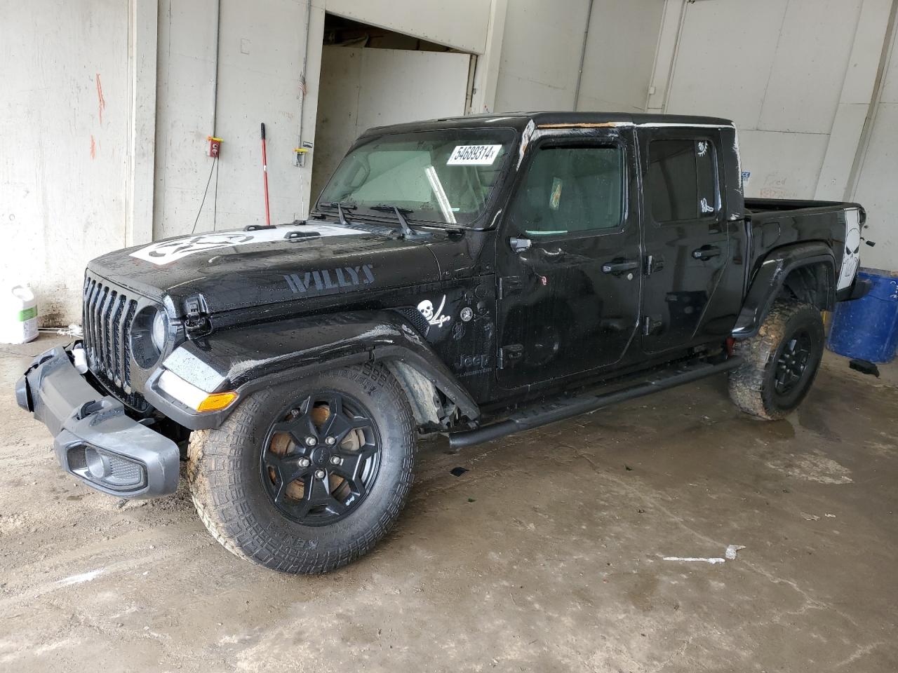 2021 JEEP GLADIATOR SPORT