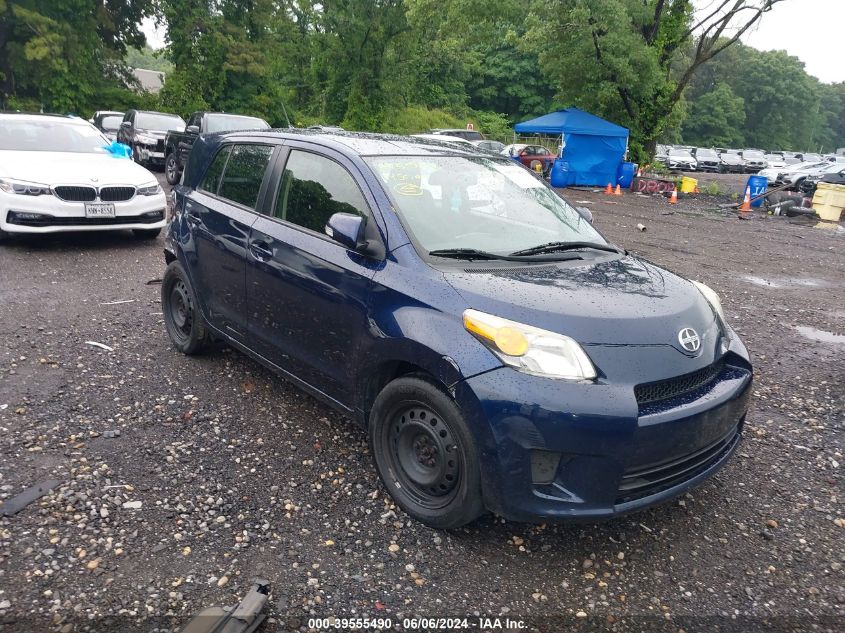 2014 SCION XD