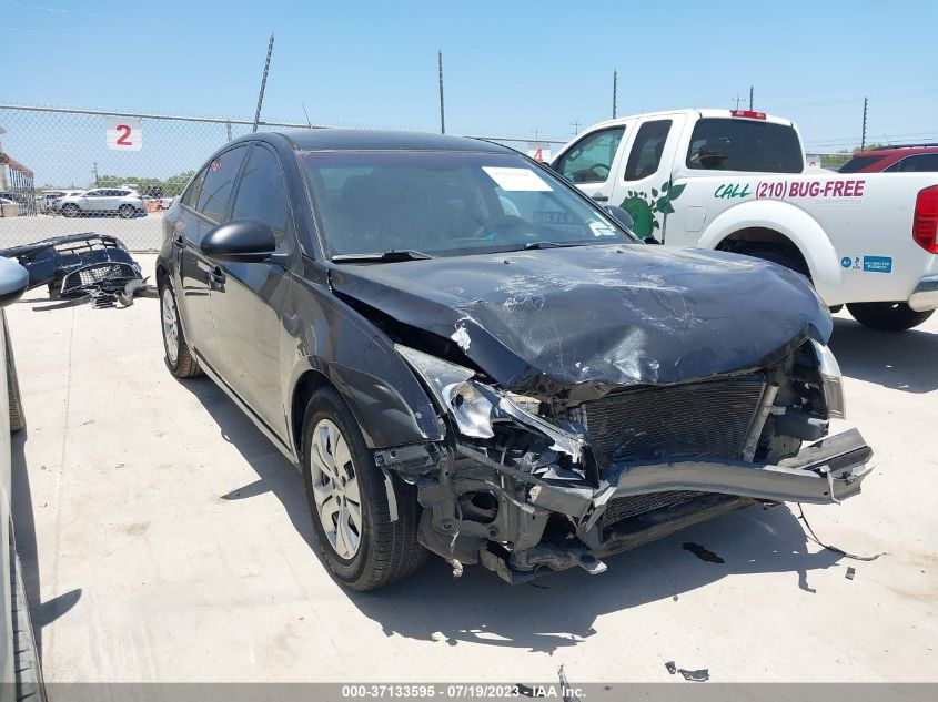 2014 CHEVROLET CRUZE LS AUTO