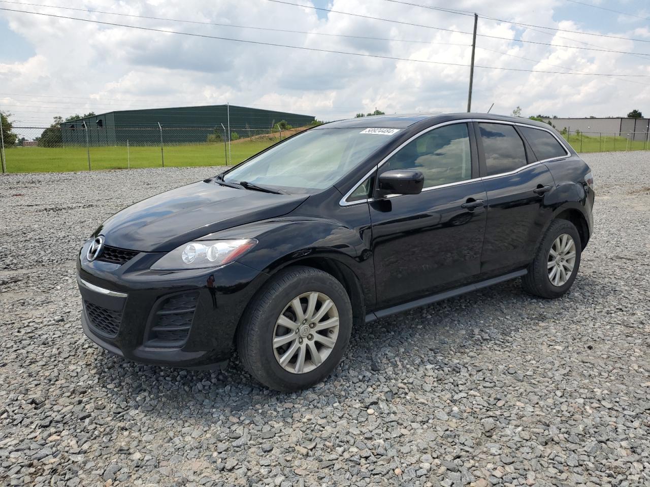 2011 MAZDA CX-7