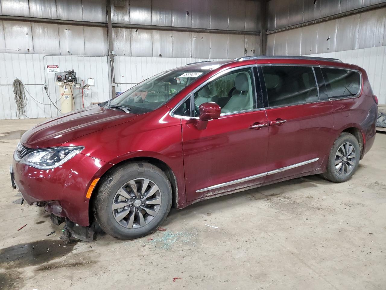 2019 CHRYSLER PACIFICA TOURING L PLUS