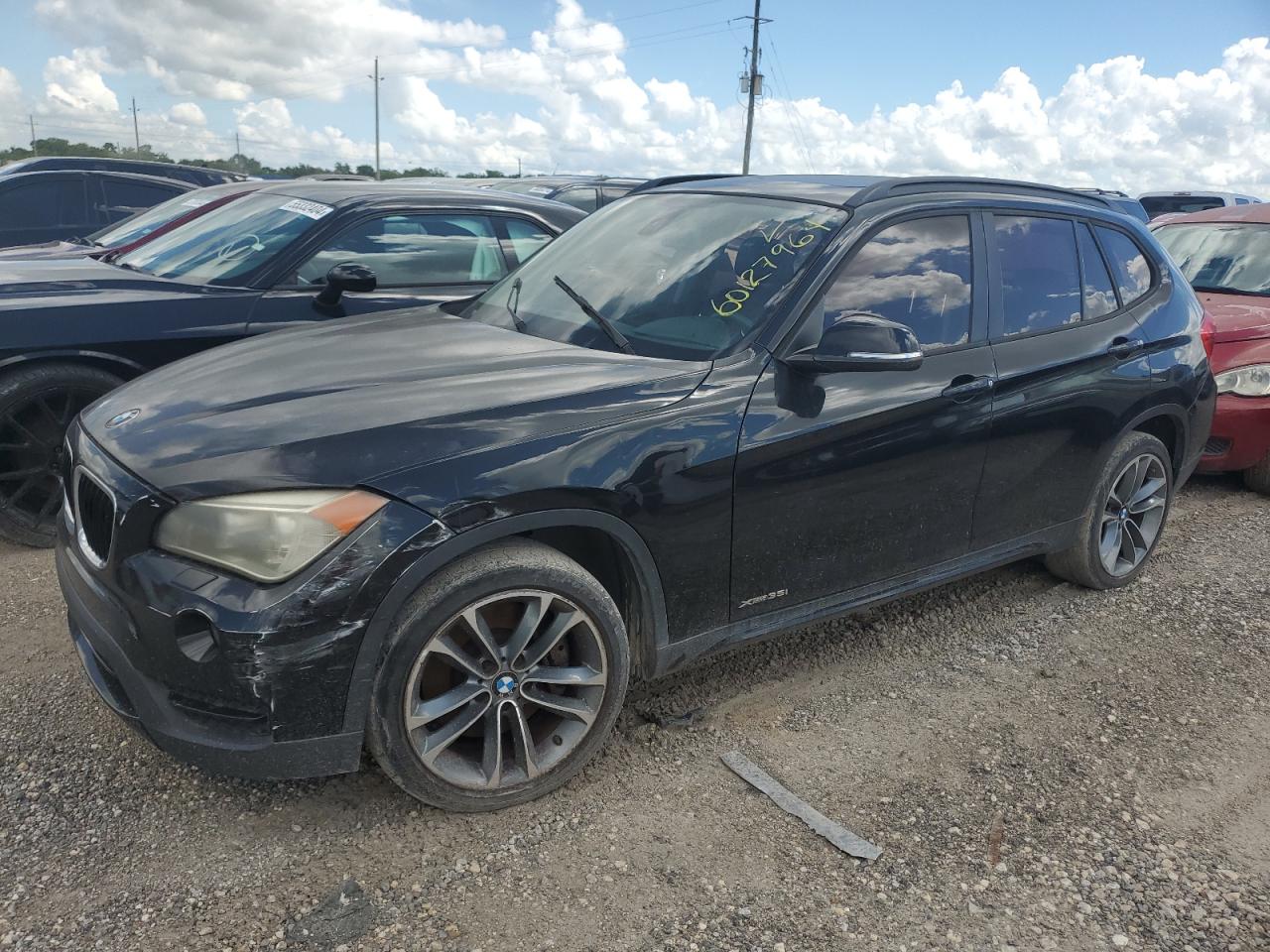 2013 BMW X1 XDRIVE35I