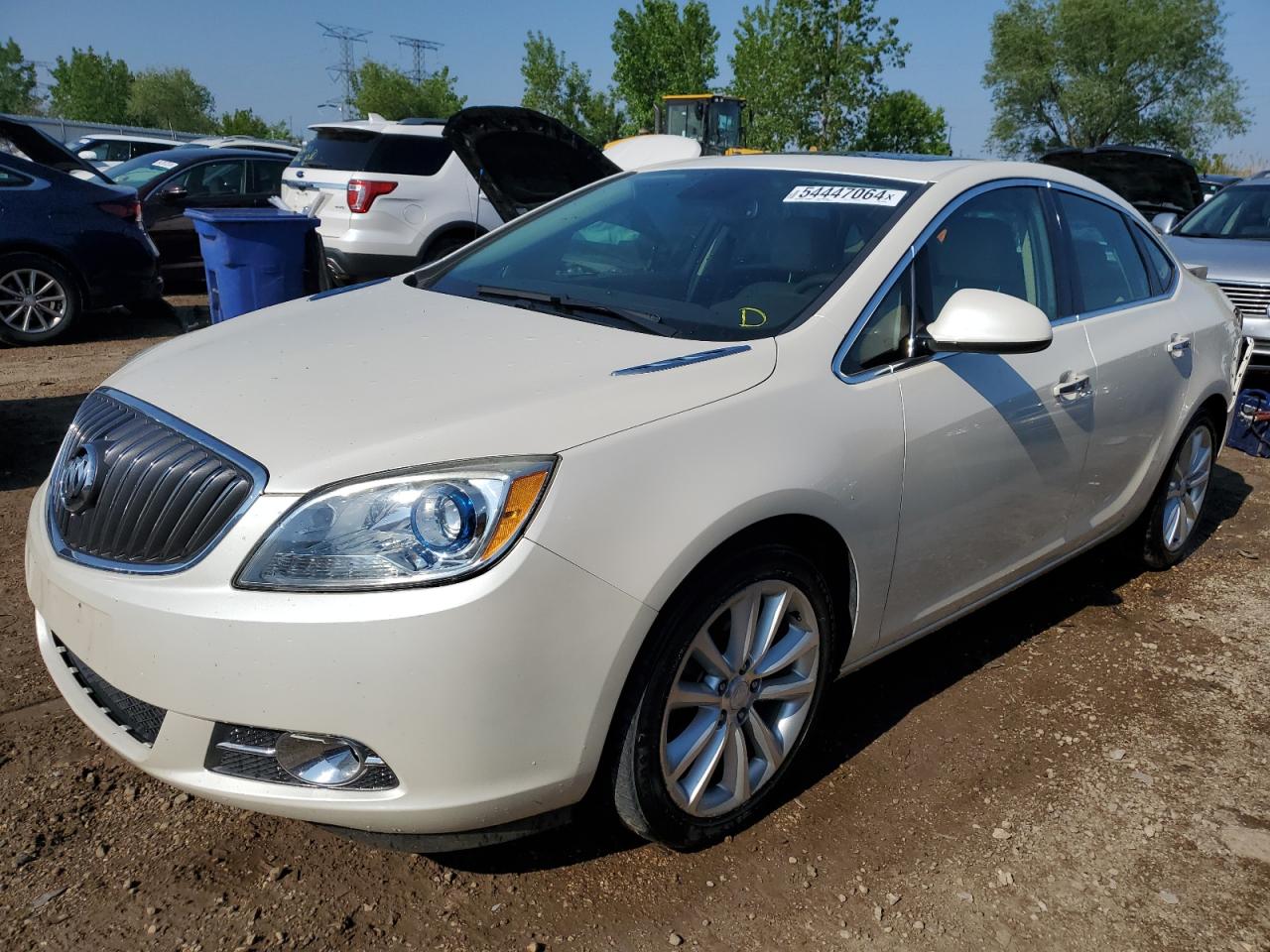 2013 BUICK VERANO