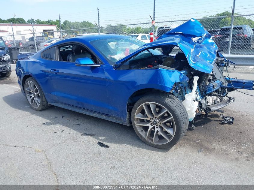 2017 FORD MUSTANG ECOBOOST