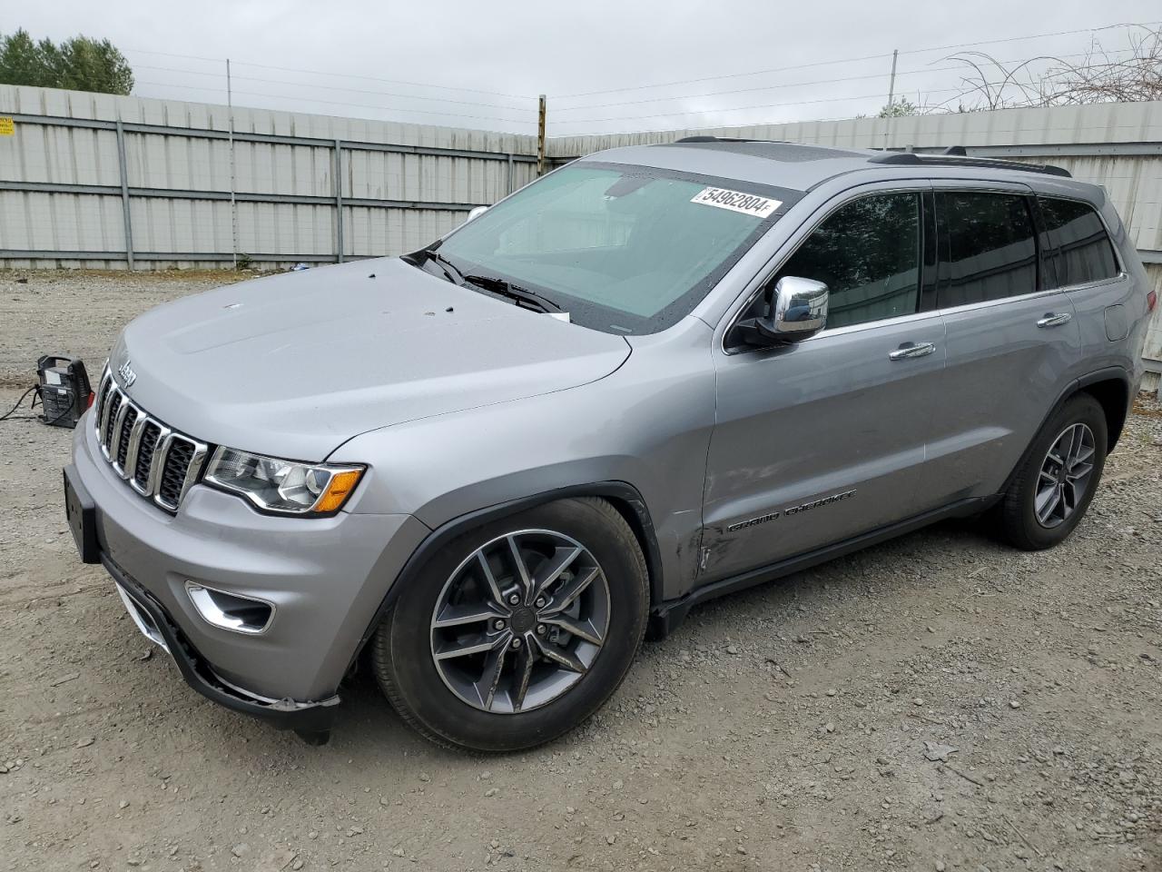 2020 JEEP GRAND CHEROKEE LIMITED