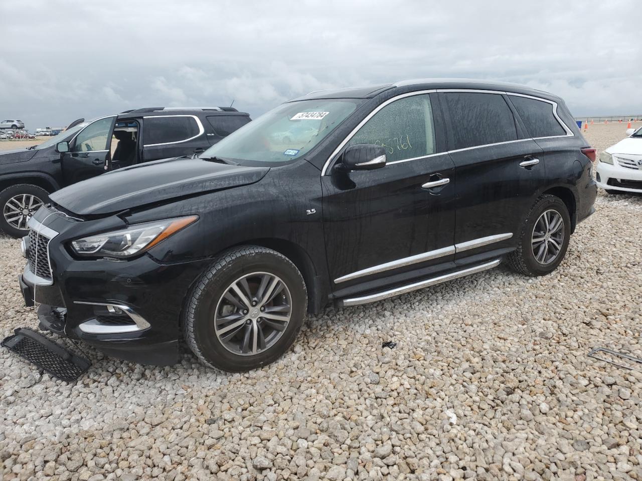 2017 INFINITI QX60