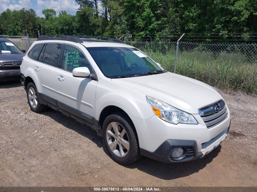 2013 SUBARU OUTBACK 3.6R LIMITED