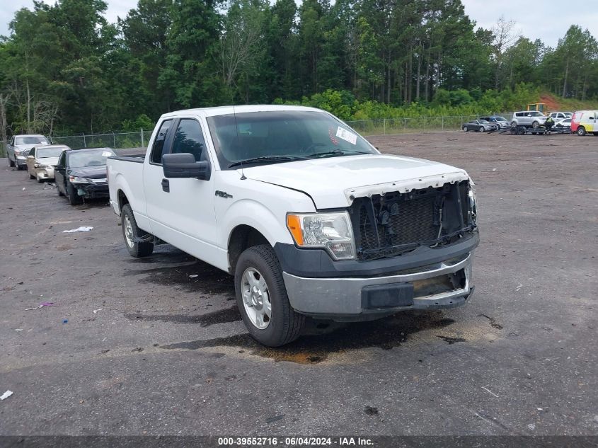 2012 FORD F-150 XL